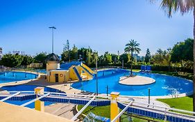 Apartamentos Jupiter Minerva - Piscina Abierta - Excelente Conexion Wifi
