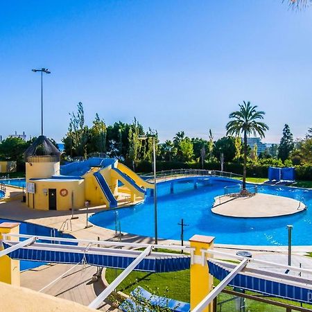 Apartamentos Jupiter Minerva - Piscina Abierta - Excelente Conexion Wifi Benalmadena Exterior photo