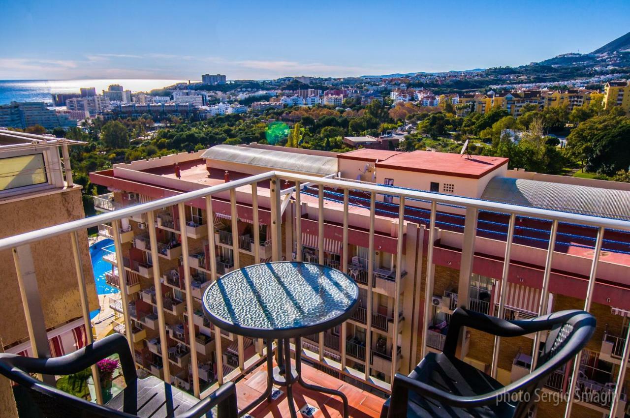 Apartamentos Jupiter Minerva - Piscina Abierta - Excelente Conexion Wifi Benalmadena Exterior photo