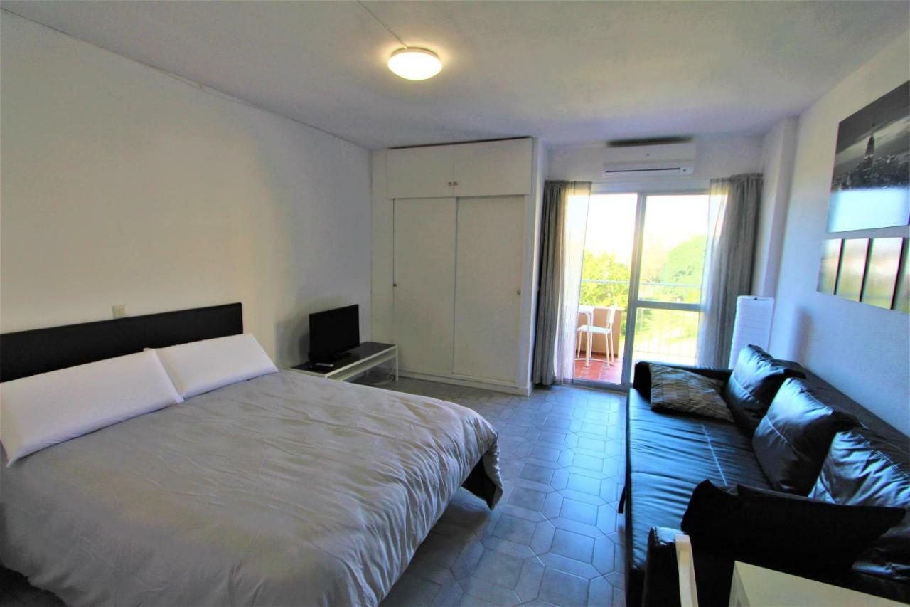 Apartamentos Jupiter Minerva - Piscina Abierta - Excelente Conexion Wifi Benalmadena Exterior photo