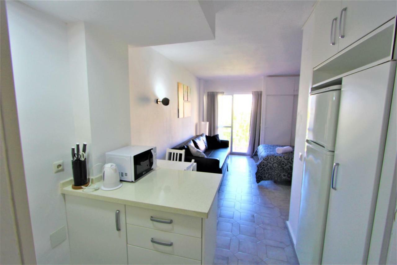 Apartamentos Jupiter Minerva - Piscina Abierta - Excelente Conexion Wifi Benalmadena Exterior photo