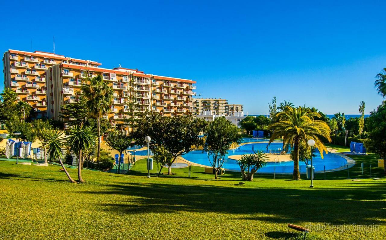 Apartamentos Jupiter Minerva - Piscina Abierta - Excelente Conexion Wifi Benalmadena Exterior photo