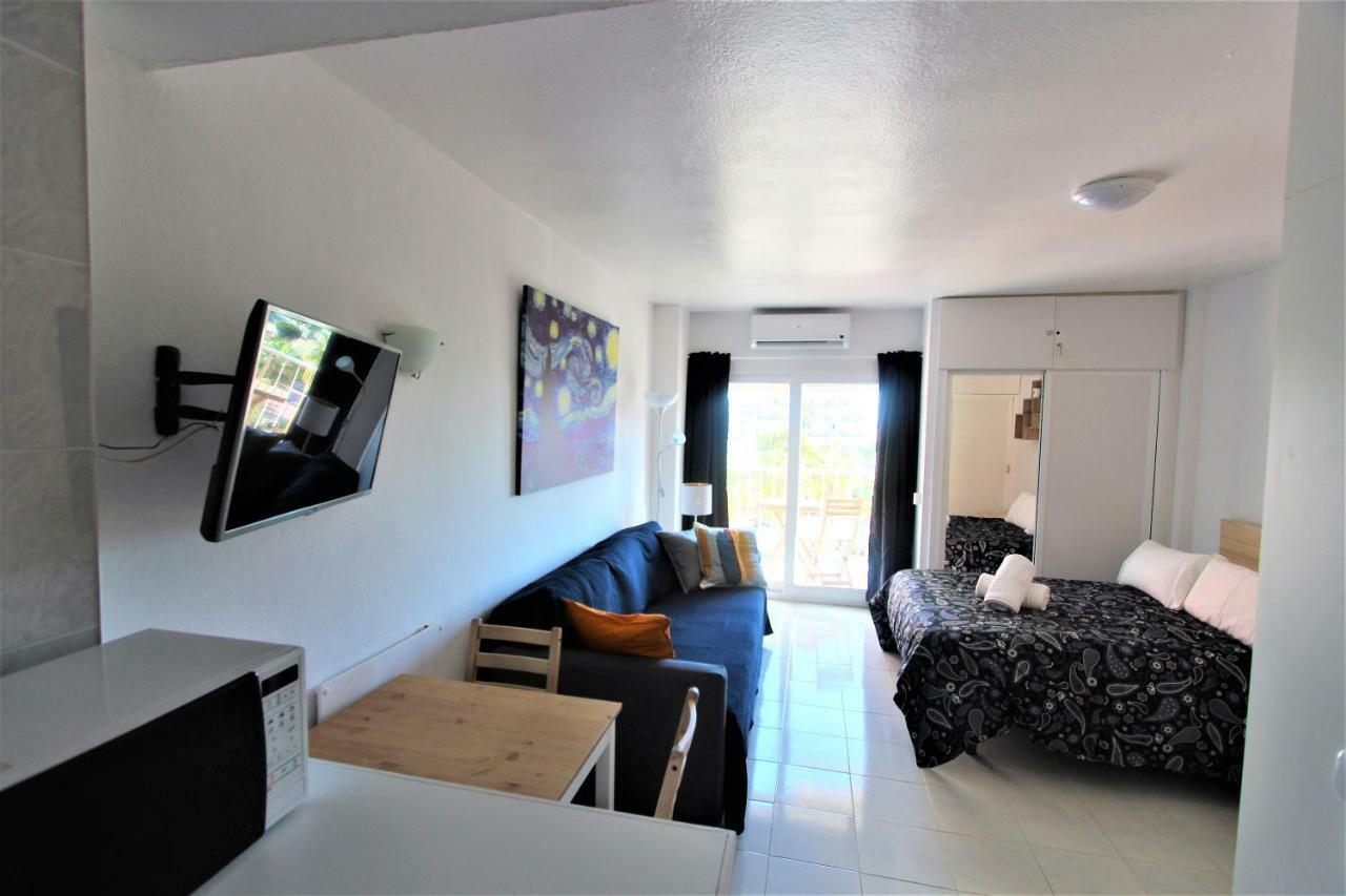Apartamentos Jupiter Minerva - Piscina Abierta - Excelente Conexion Wifi Benalmadena Exterior photo