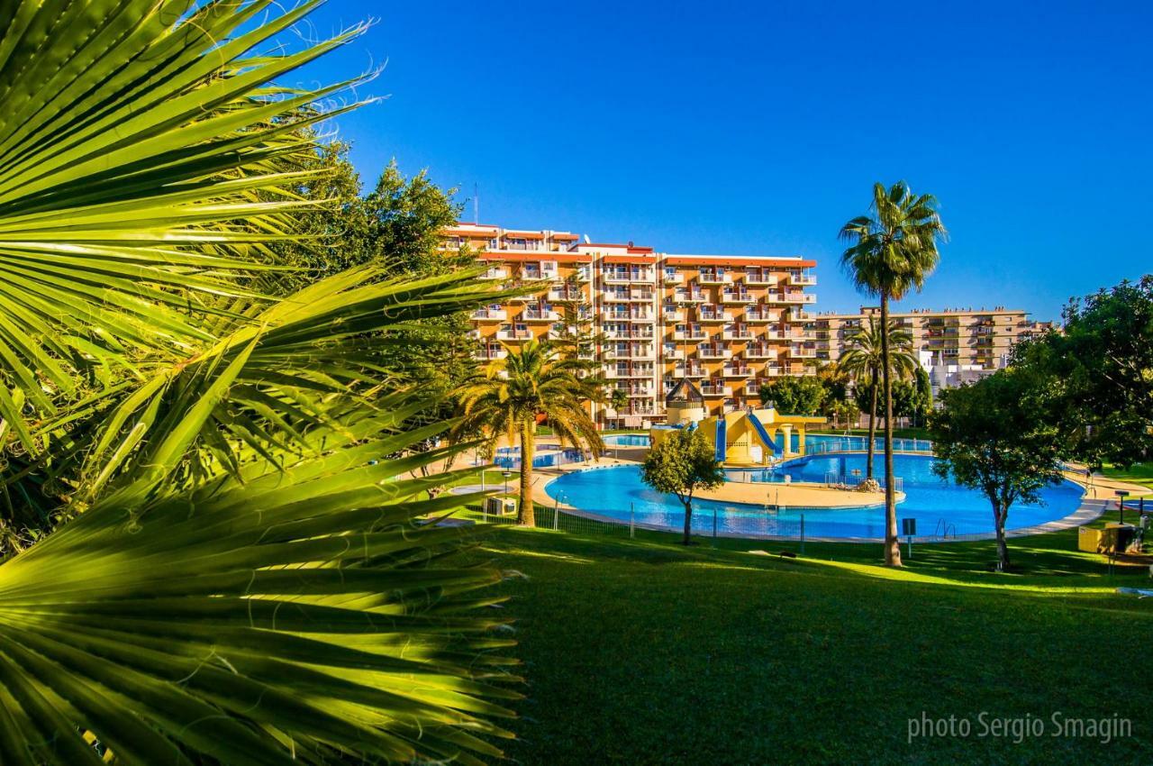 Apartamentos Jupiter Minerva - Piscina Abierta - Excelente Conexion Wifi Benalmadena Exterior photo
