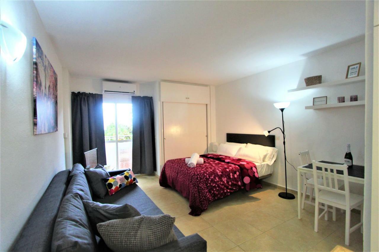 Apartamentos Jupiter Minerva - Piscina Abierta - Excelente Conexion Wifi Benalmadena Exterior photo