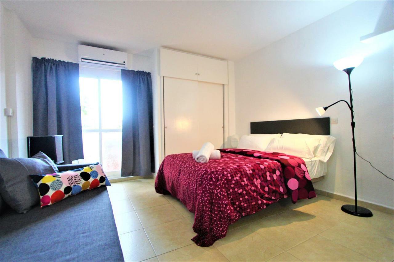 Apartamentos Jupiter Minerva - Piscina Abierta - Excelente Conexion Wifi Benalmadena Exterior photo