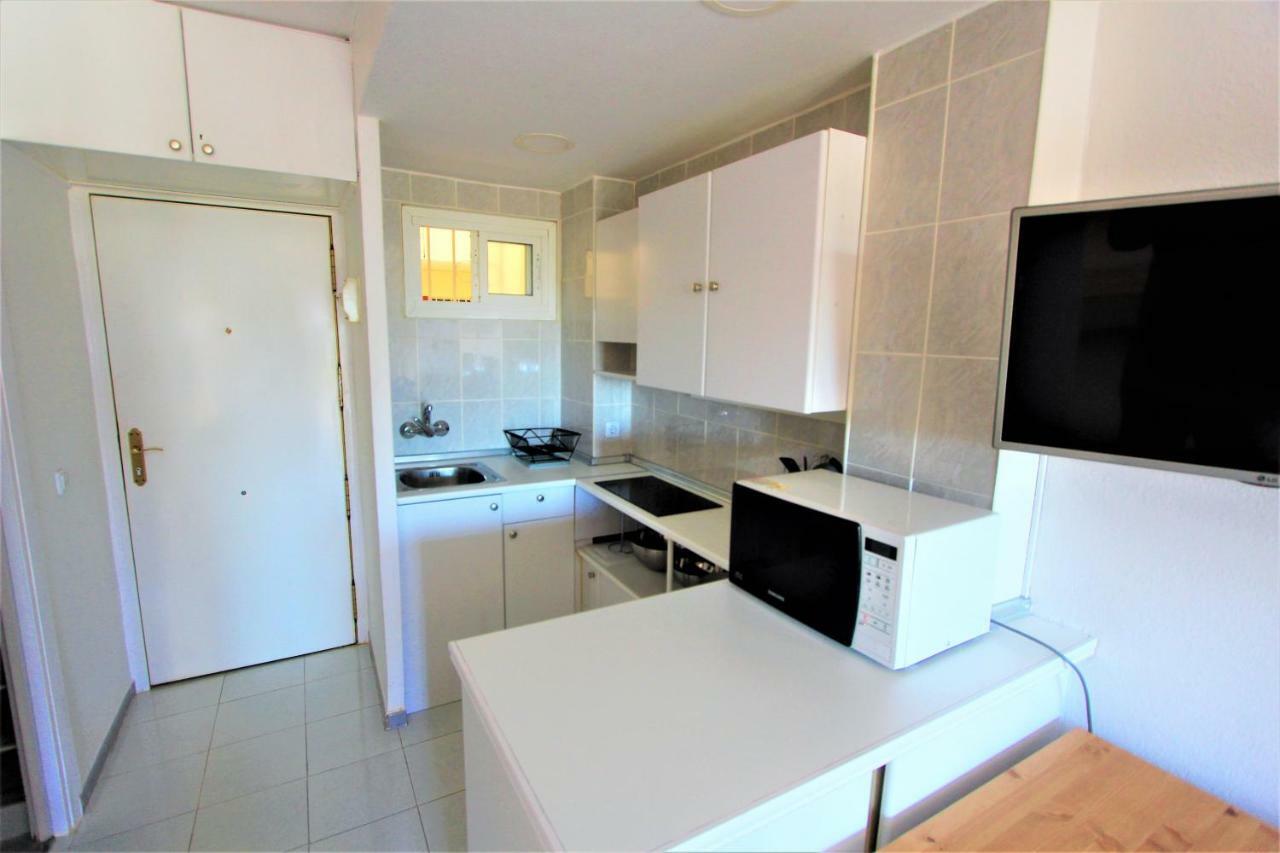 Apartamentos Jupiter Minerva - Piscina Abierta - Excelente Conexion Wifi Benalmadena Exterior photo