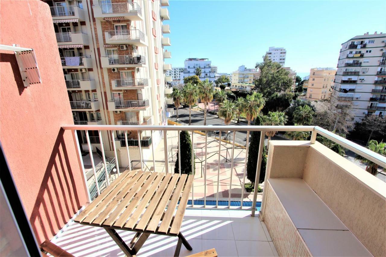 Apartamentos Jupiter Minerva - Piscina Abierta - Excelente Conexion Wifi Benalmadena Exterior photo
