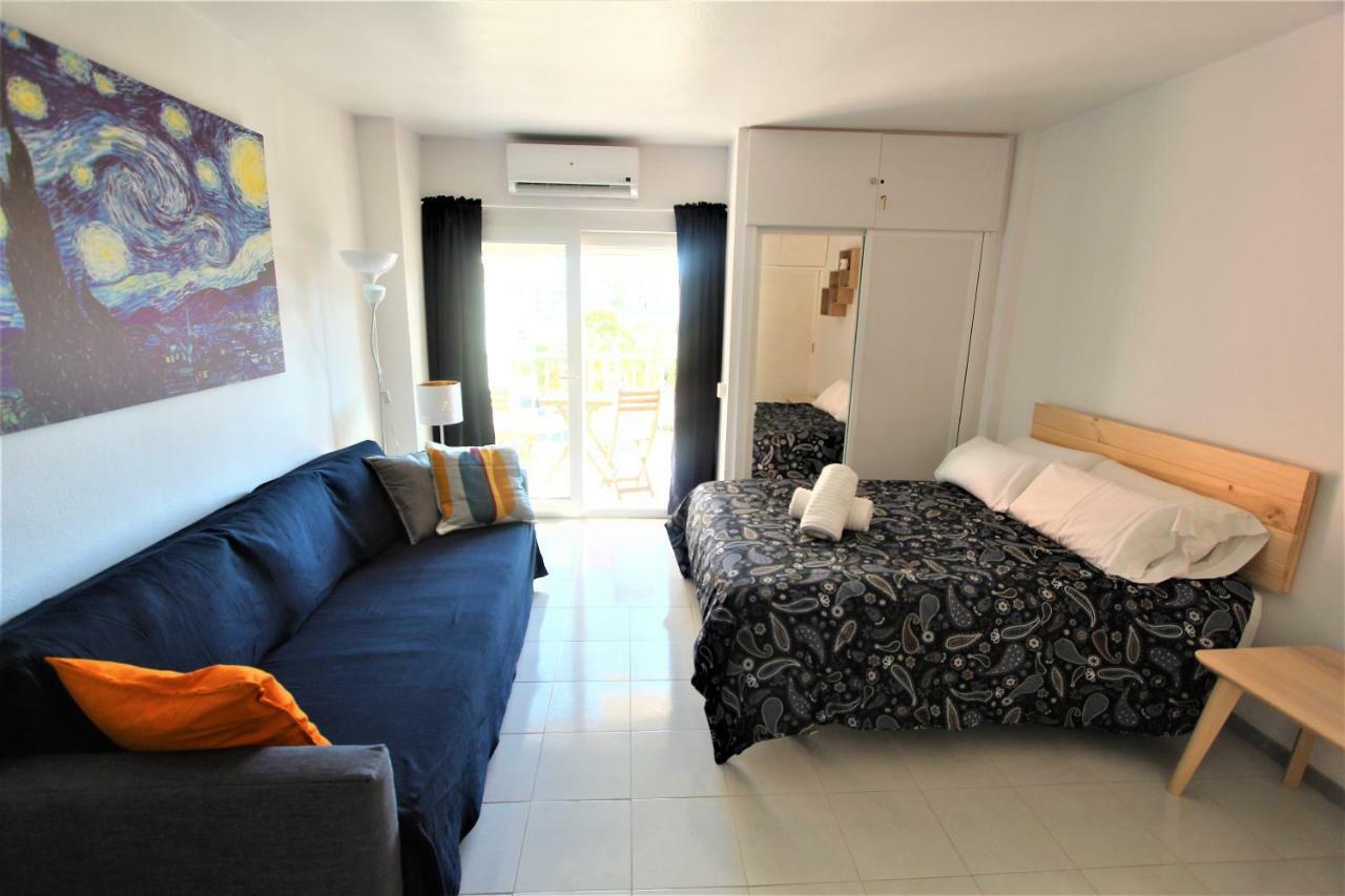 Apartamentos Jupiter Minerva - Piscina Abierta - Excelente Conexion Wifi Benalmadena Exterior photo