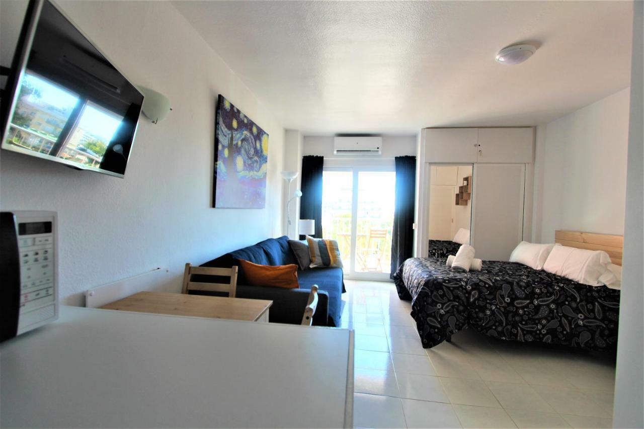 Apartamentos Jupiter Minerva - Piscina Abierta - Excelente Conexion Wifi Benalmadena Exterior photo