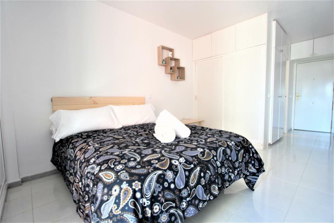 Apartamentos Jupiter Minerva - Piscina Abierta - Excelente Conexion Wifi Benalmadena Exterior photo