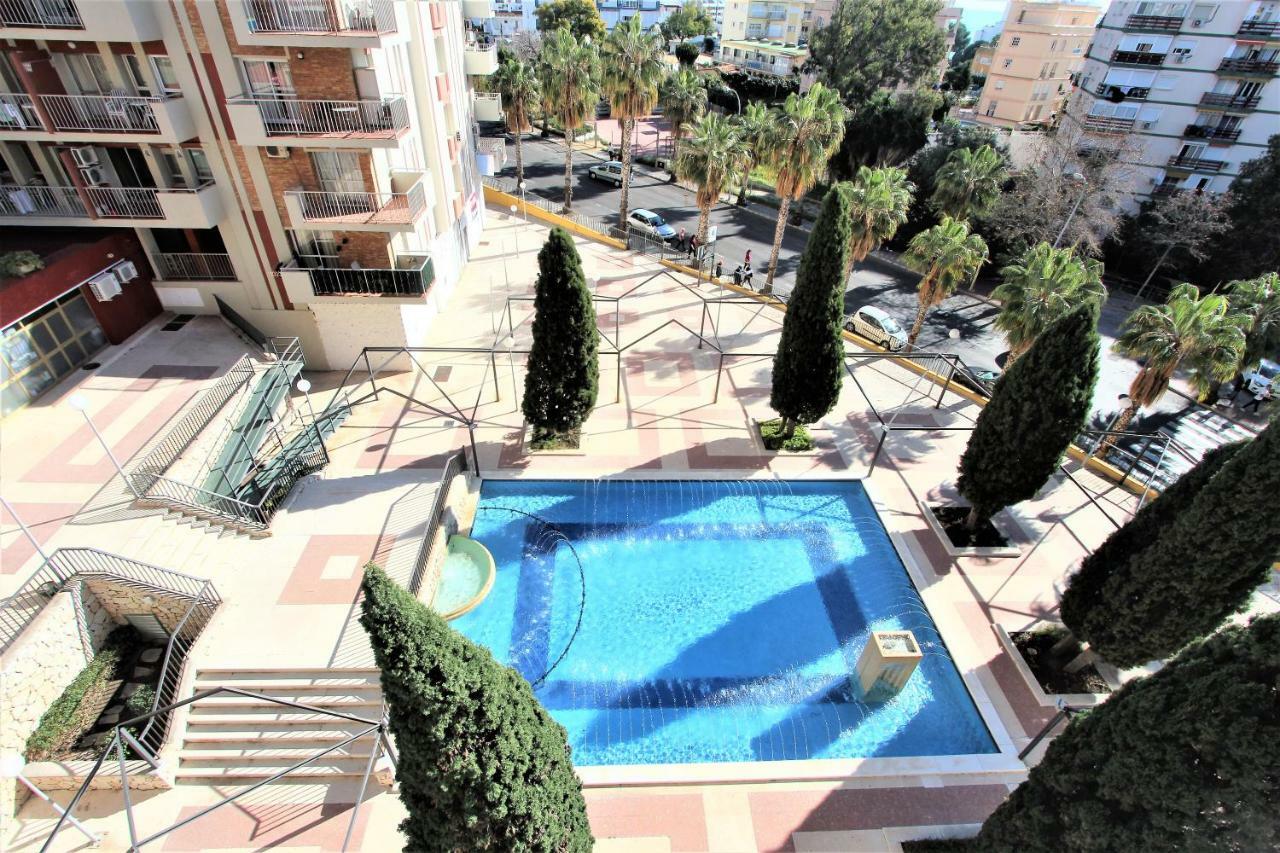 Apartamentos Jupiter Minerva - Piscina Abierta - Excelente Conexion Wifi Benalmadena Exterior photo