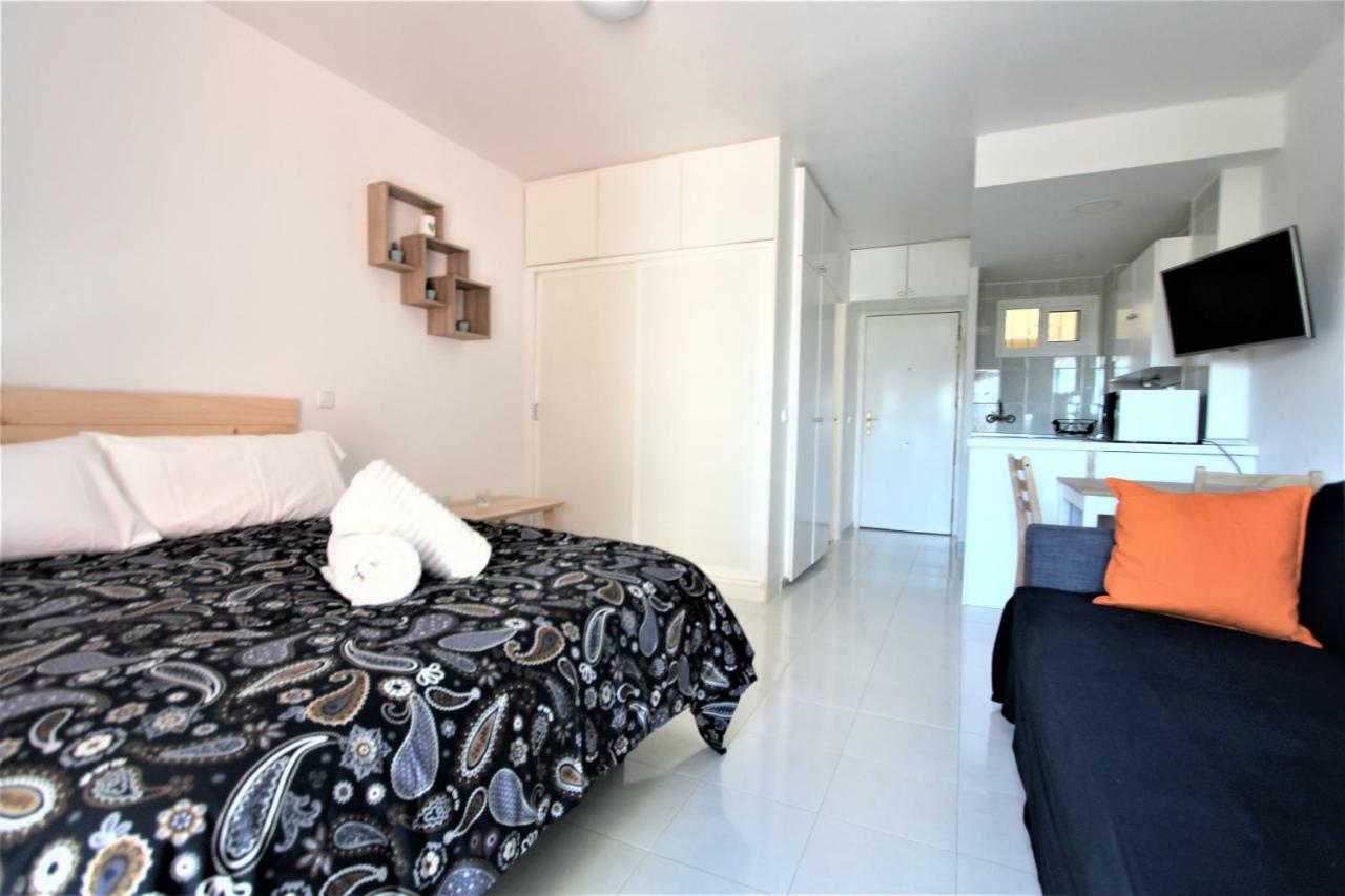 Apartamentos Jupiter Minerva - Piscina Abierta - Excelente Conexion Wifi Benalmadena Exterior photo