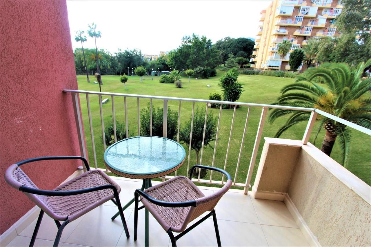 Apartamentos Jupiter Minerva - Piscina Abierta - Excelente Conexion Wifi Benalmadena Exterior photo
