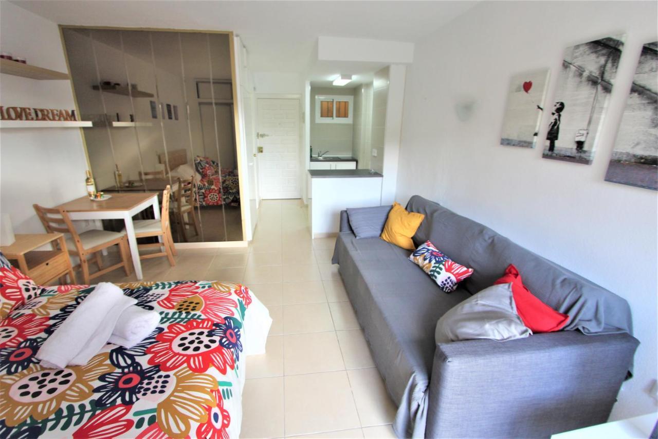Apartamentos Jupiter Minerva - Piscina Abierta - Excelente Conexion Wifi Benalmadena Exterior photo